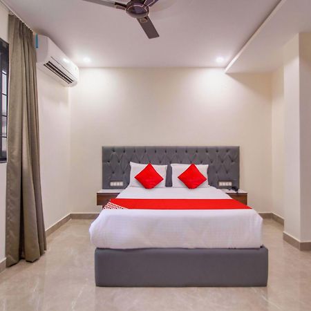Hotel O Rr Residency Khammam Zewnętrze zdjęcie