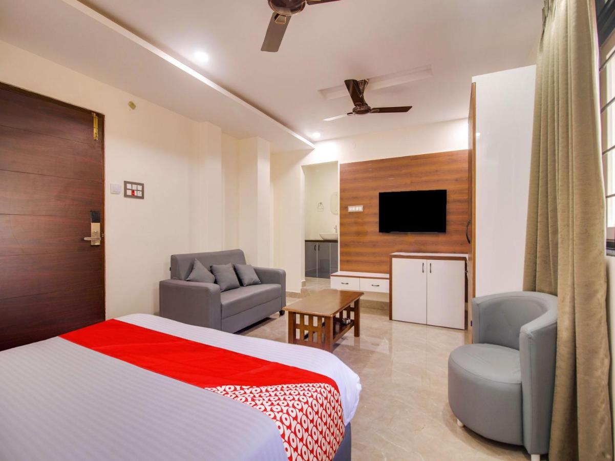 Hotel O Rr Residency Khammam Zewnętrze zdjęcie