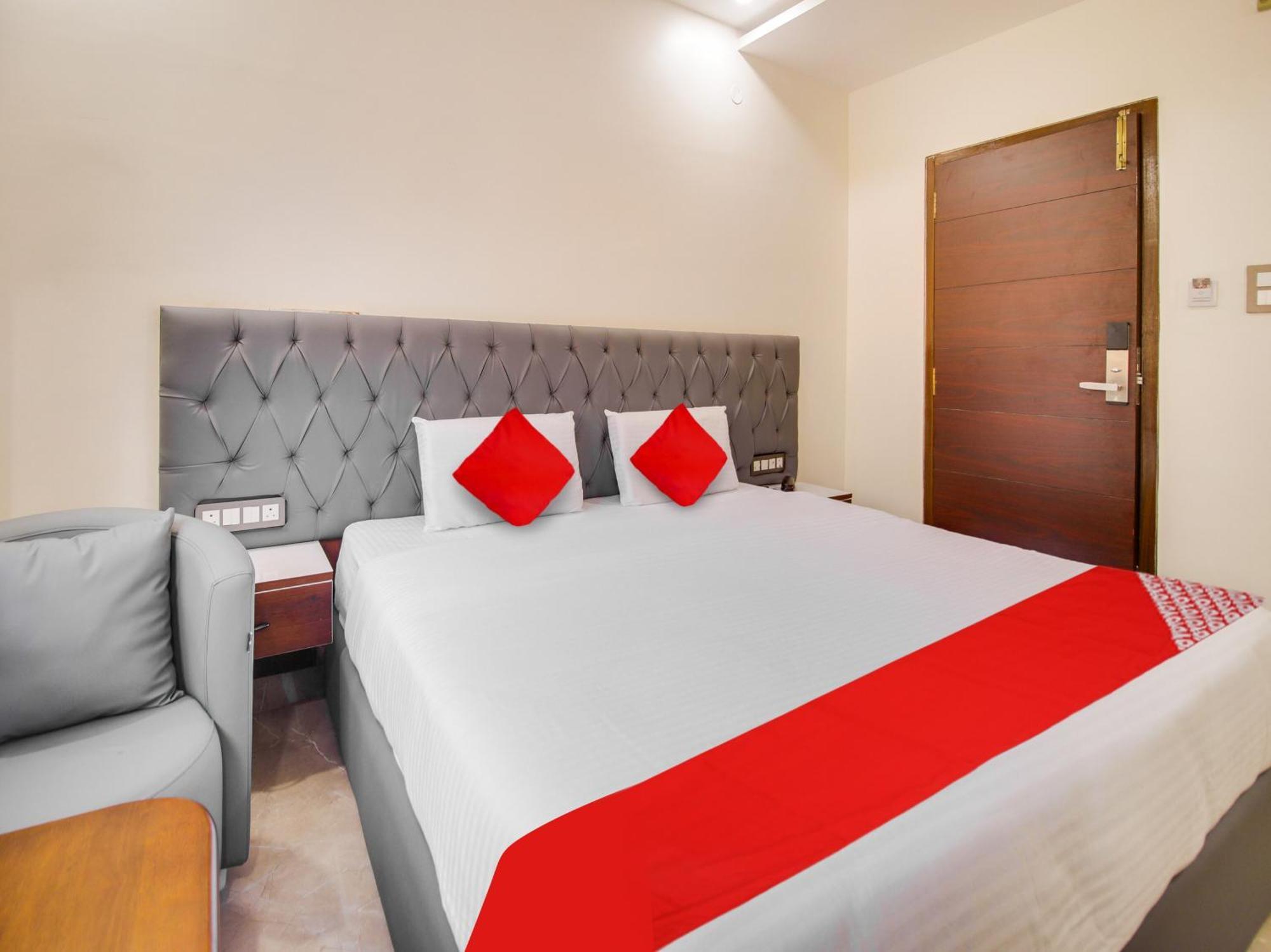 Hotel O Rr Residency Khammam Zewnętrze zdjęcie