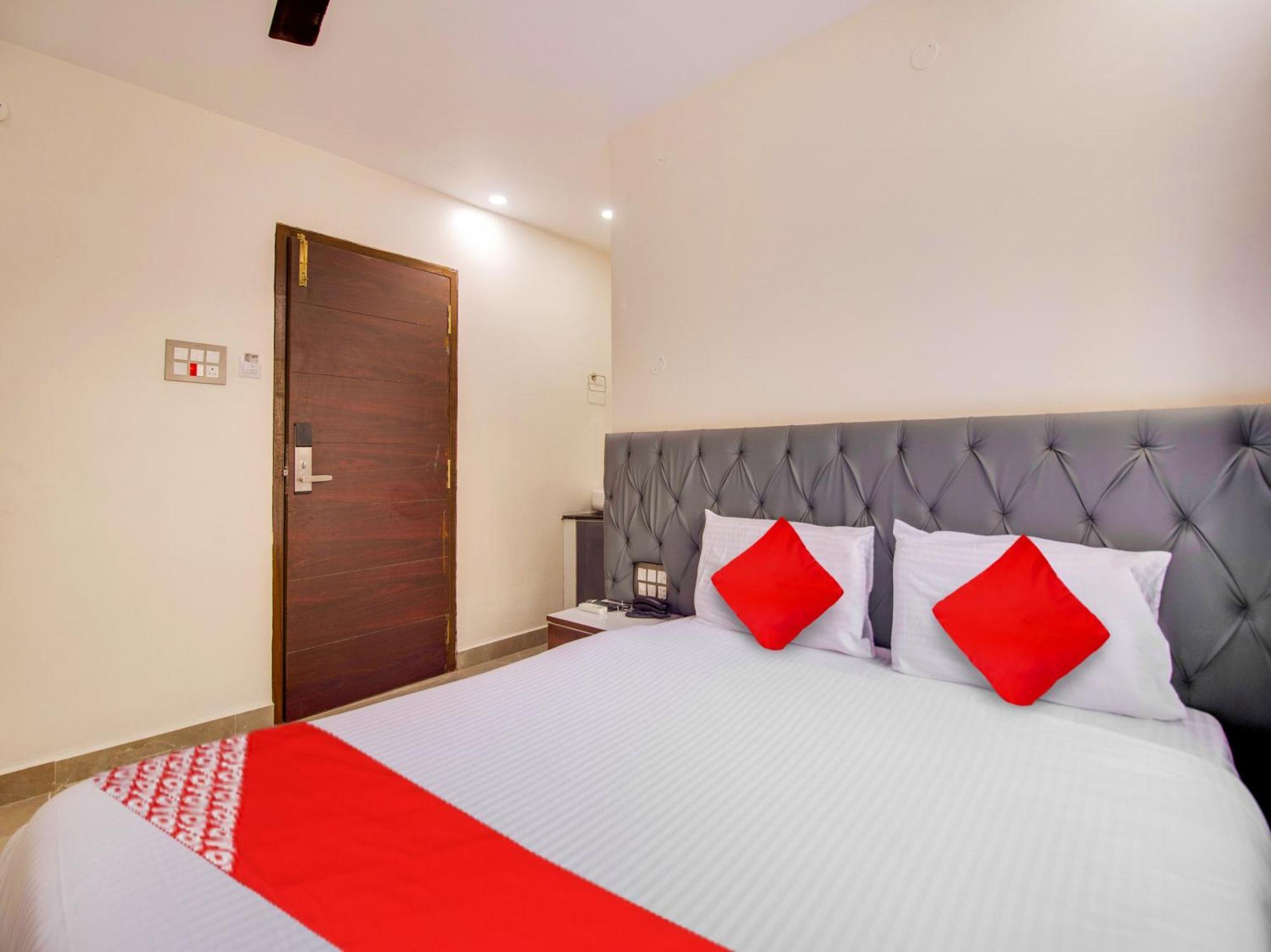 Hotel O Rr Residency Khammam Zewnętrze zdjęcie