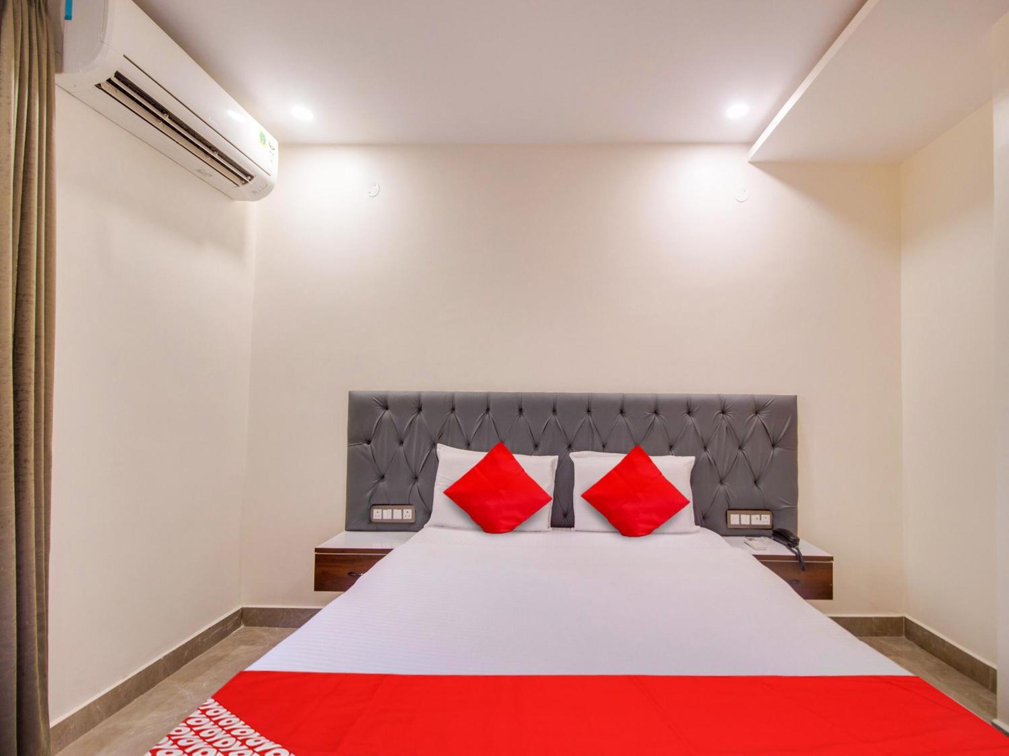 Hotel O Rr Residency Khammam Zewnętrze zdjęcie