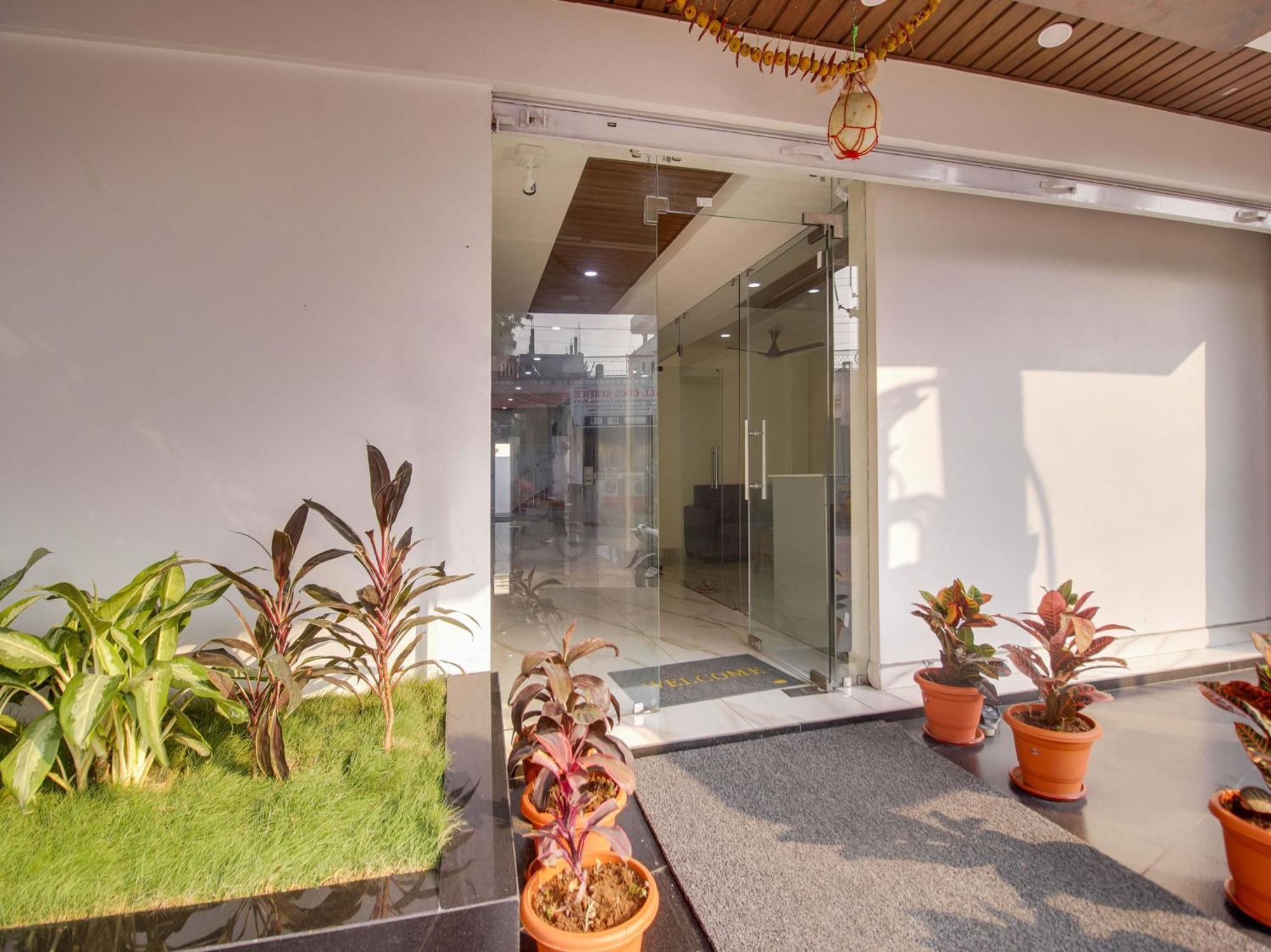 Hotel O Rr Residency Khammam Zewnętrze zdjęcie