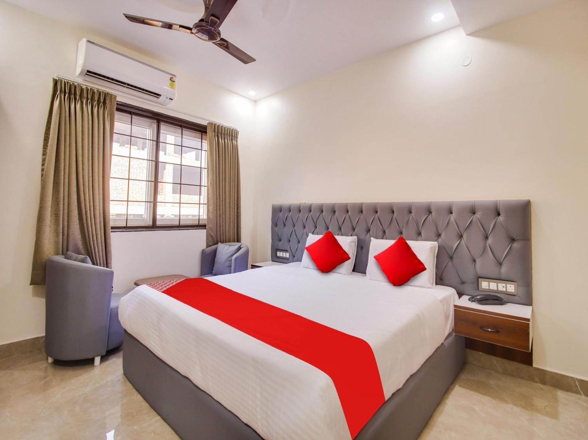Hotel O Rr Residency Khammam Zewnętrze zdjęcie