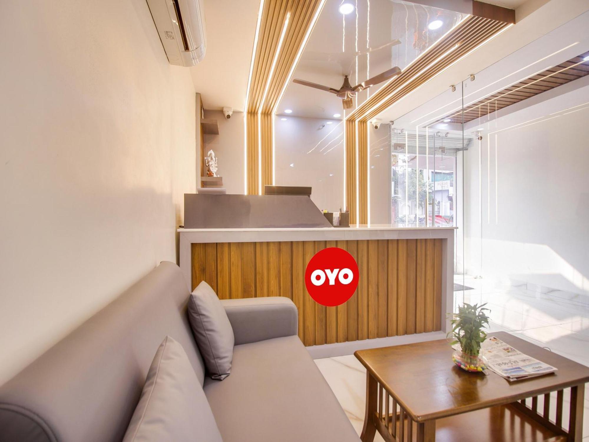 Hotel O Rr Residency Khammam Zewnętrze zdjęcie