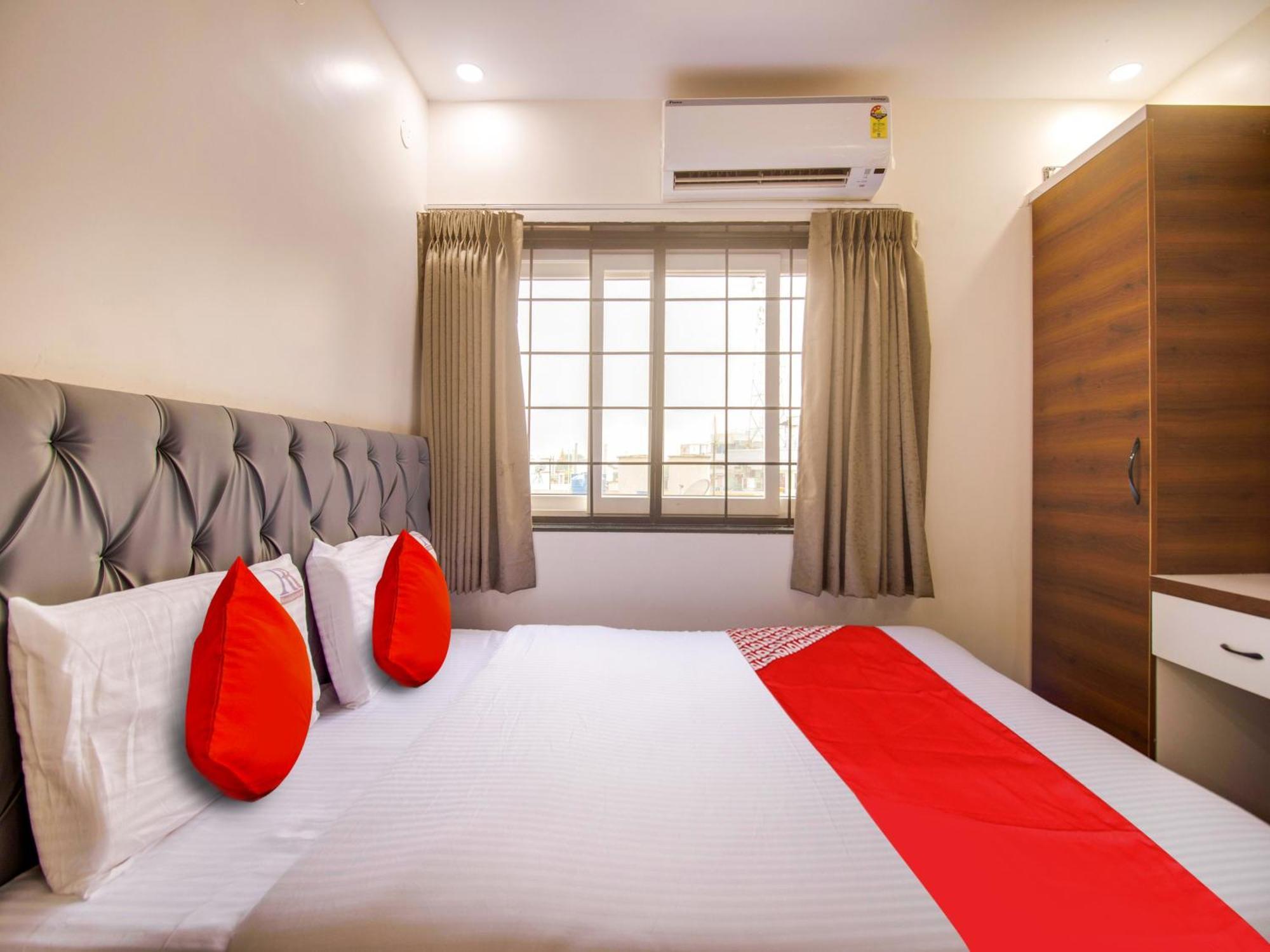 Hotel O Rr Residency Khammam Zewnętrze zdjęcie