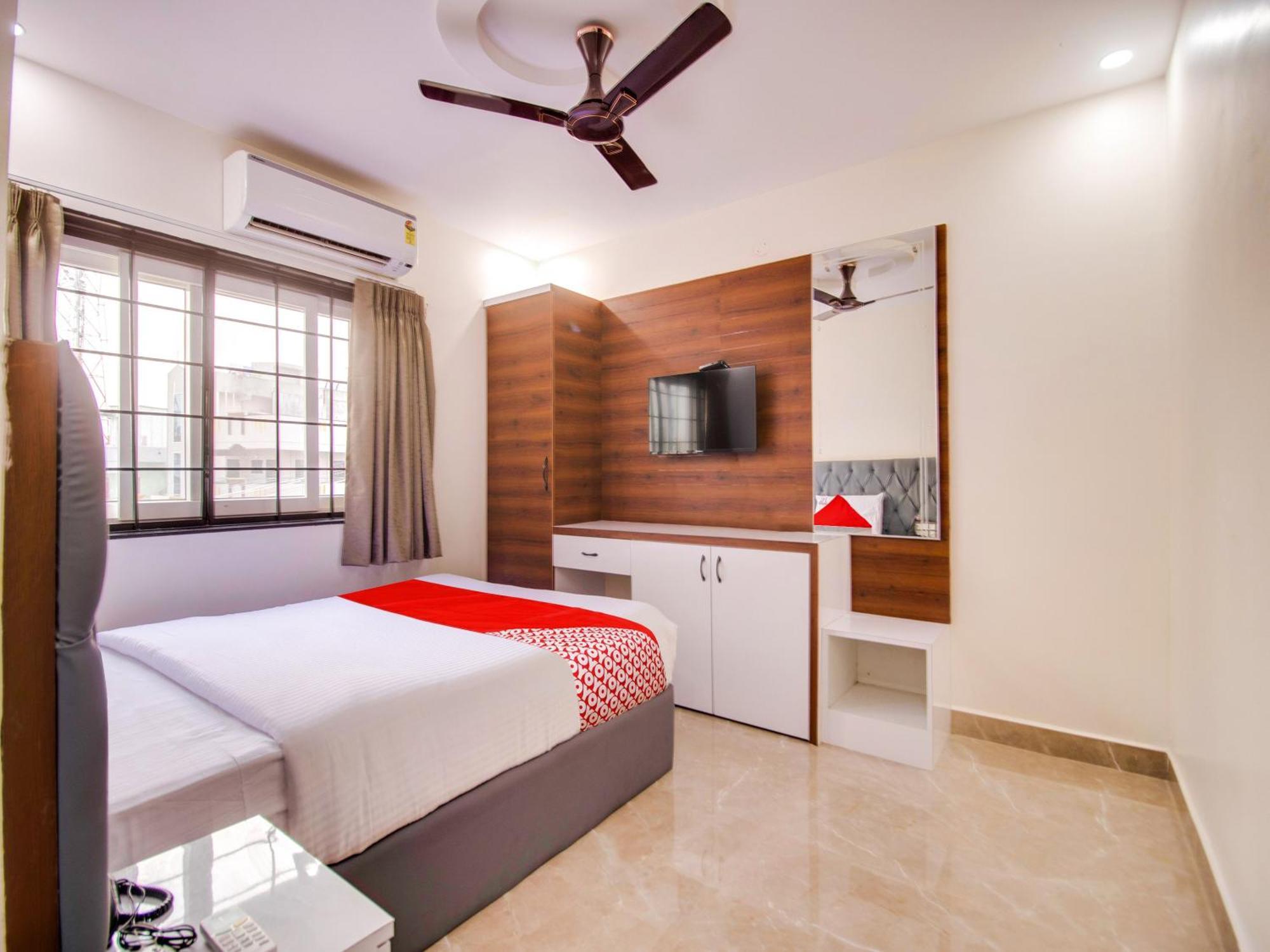 Hotel O Rr Residency Khammam Zewnętrze zdjęcie