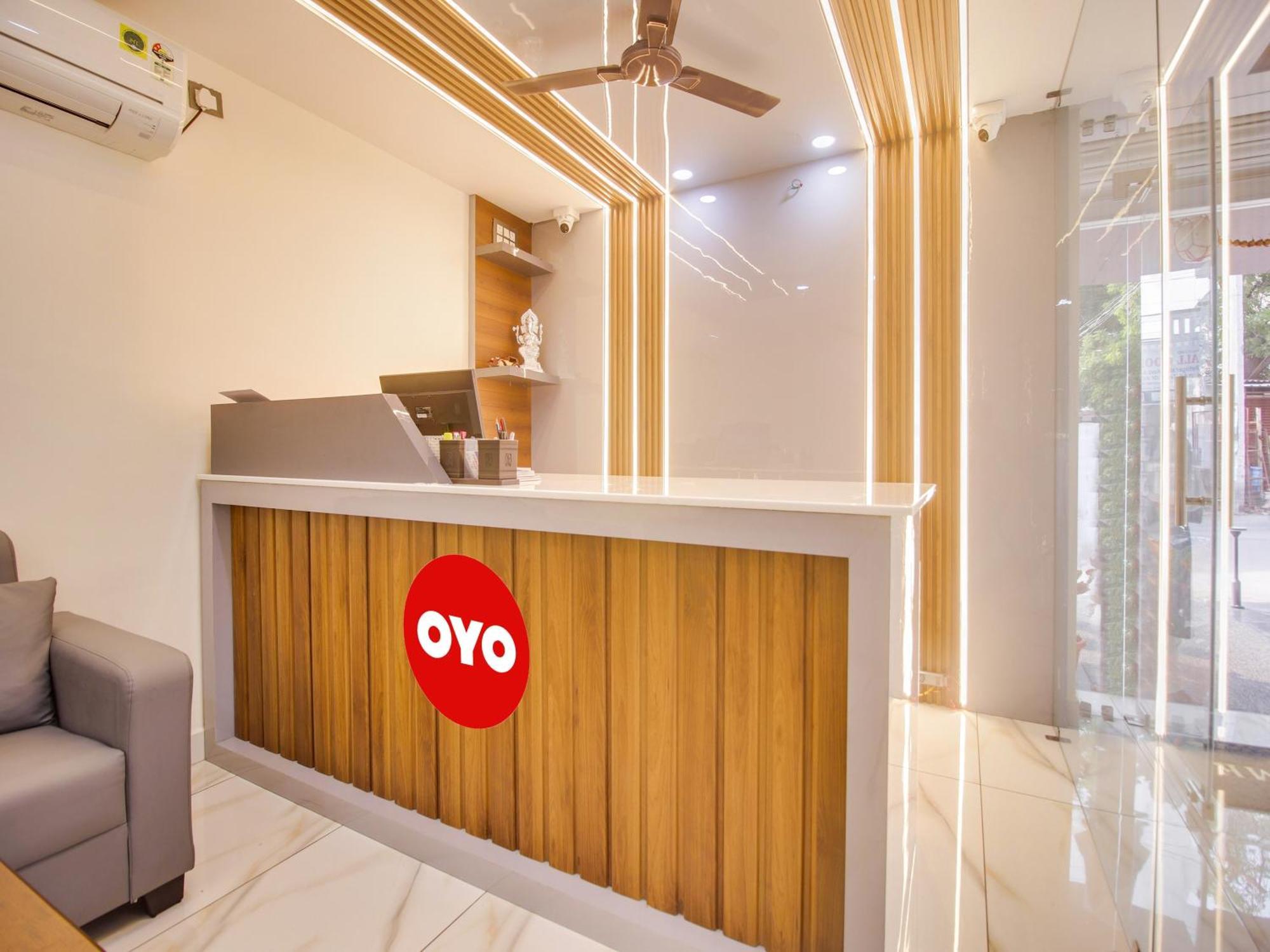 Hotel O Rr Residency Khammam Zewnętrze zdjęcie