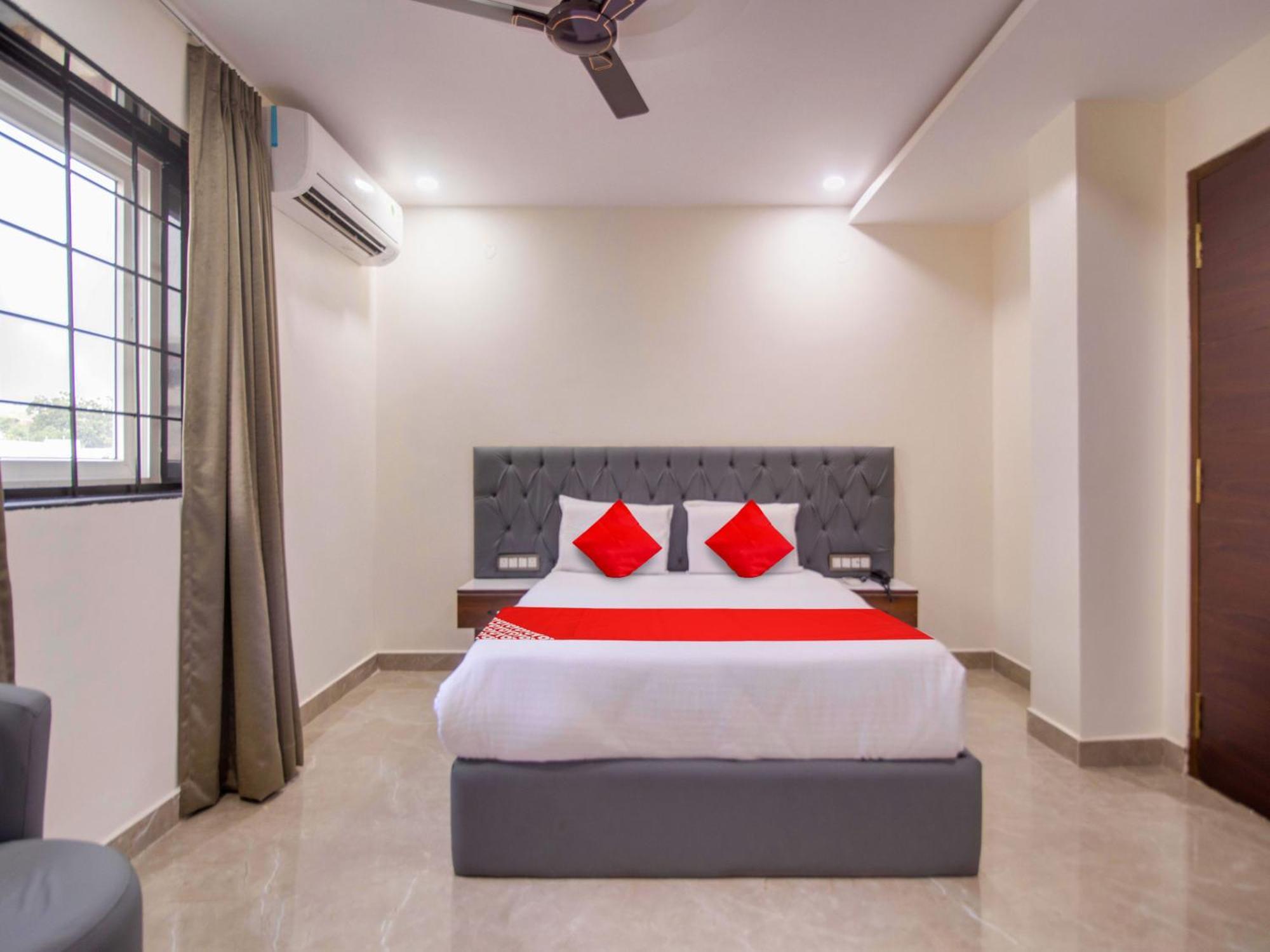 Hotel O Rr Residency Khammam Zewnętrze zdjęcie