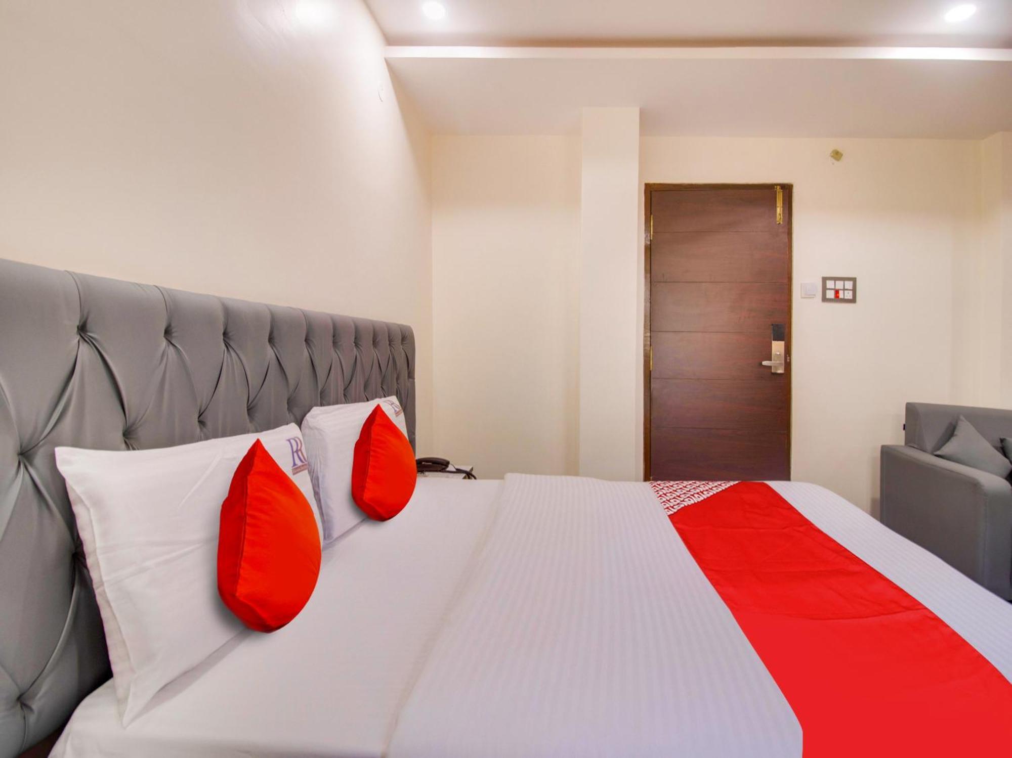 Hotel O Rr Residency Khammam Zewnętrze zdjęcie