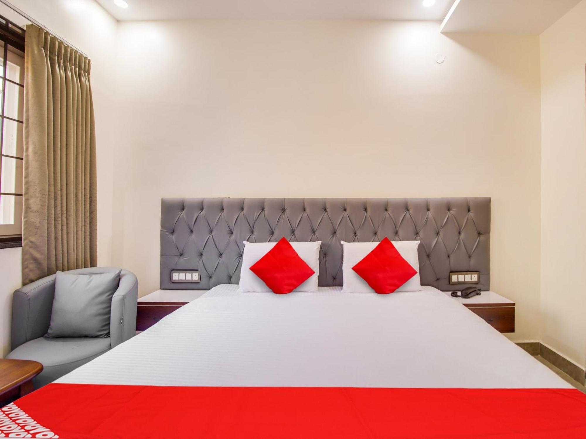 Hotel O Rr Residency Khammam Zewnętrze zdjęcie