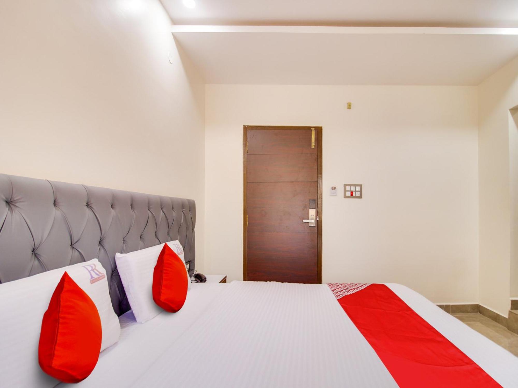Hotel O Rr Residency Khammam Zewnętrze zdjęcie