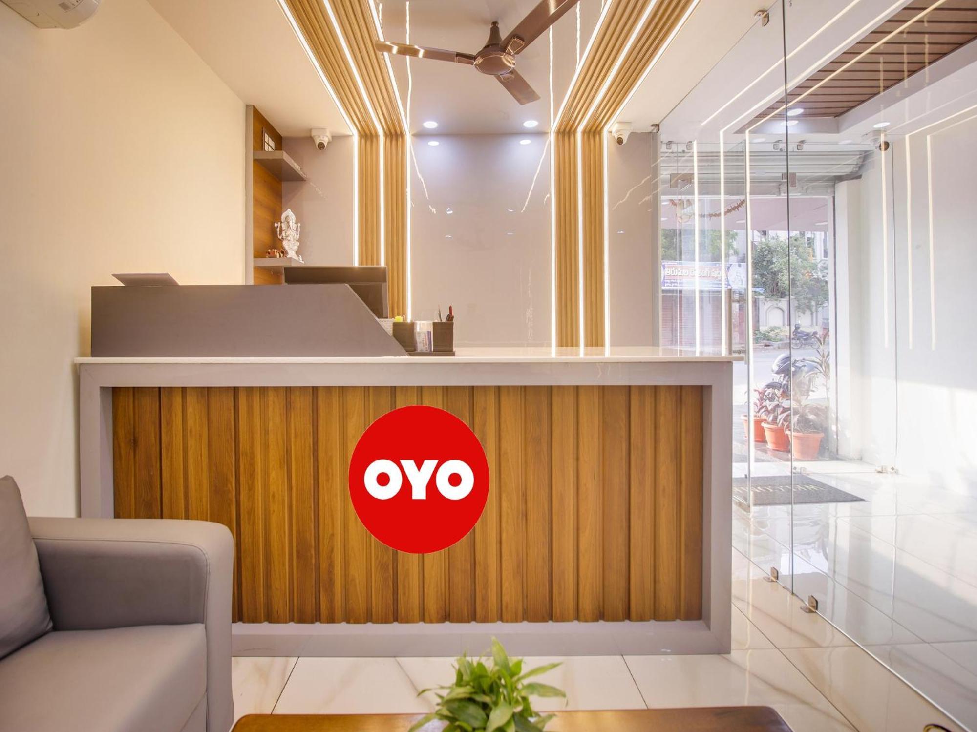 Hotel O Rr Residency Khammam Zewnętrze zdjęcie