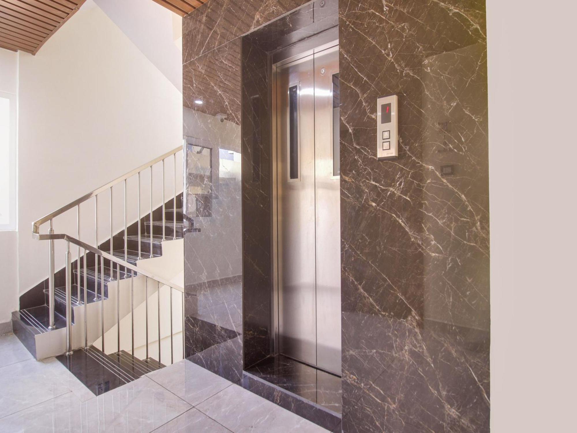 Hotel O Rr Residency Khammam Zewnętrze zdjęcie